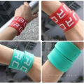 Promotional Personalized Silicone Wristbands Sports Silicon Wrist Bracelets